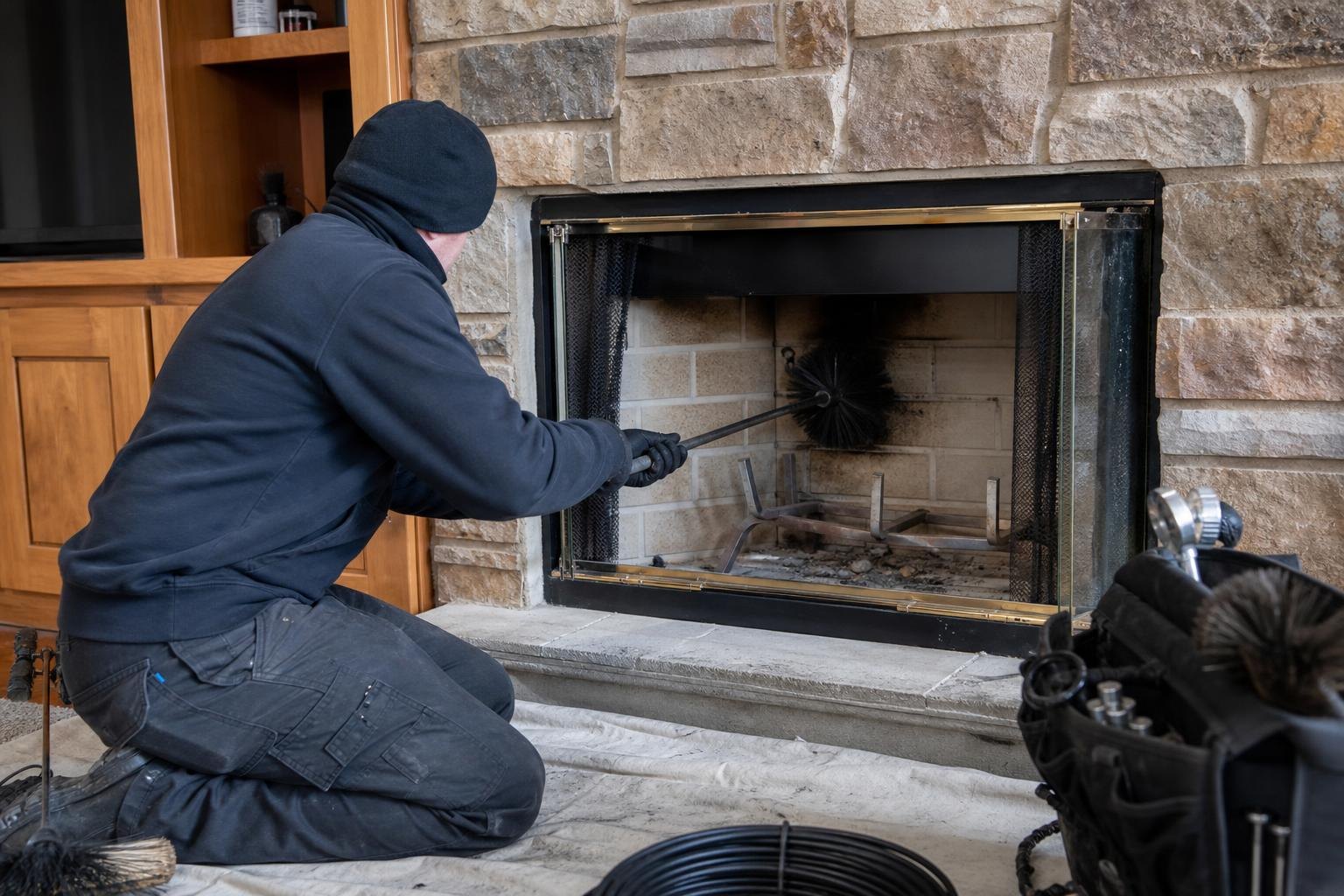 Chimney Cleaning